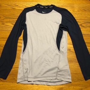 Nike Men's Long-Sleeve Baseball Top